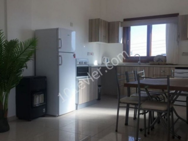 Gönyeli de 3+1 eşyalı kiralık daire 