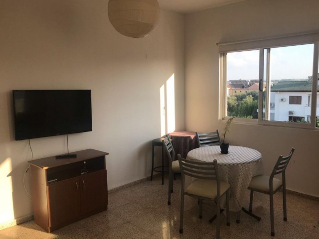 Yenikent de 3+1 eşyalı kiralık daire 