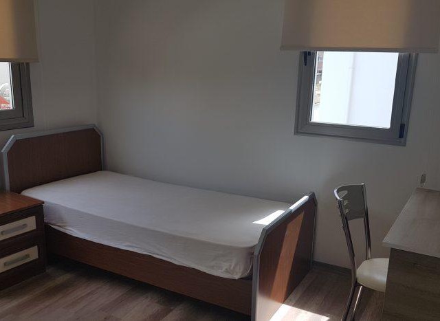 Küçük kaymaklı da 2+1 full eşyalı kiralık daire 