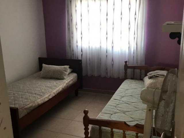 Gönyeli merkez de 3+1 full eşyalı kiralık daire 