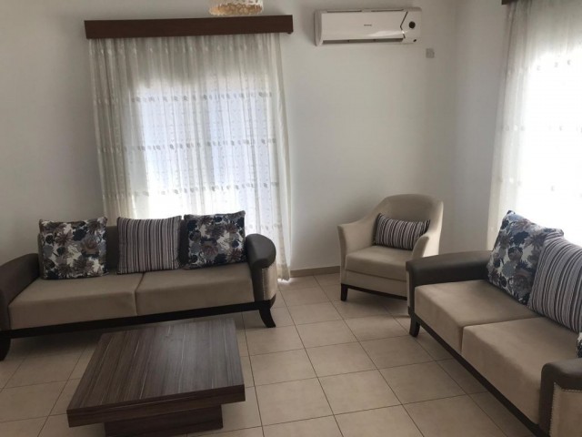 Gönyeli merkez de 3+1 full eşyalı kiralık daire 