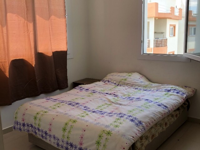 Gönyeli de full eşyalı 2+1 kiralık daire 