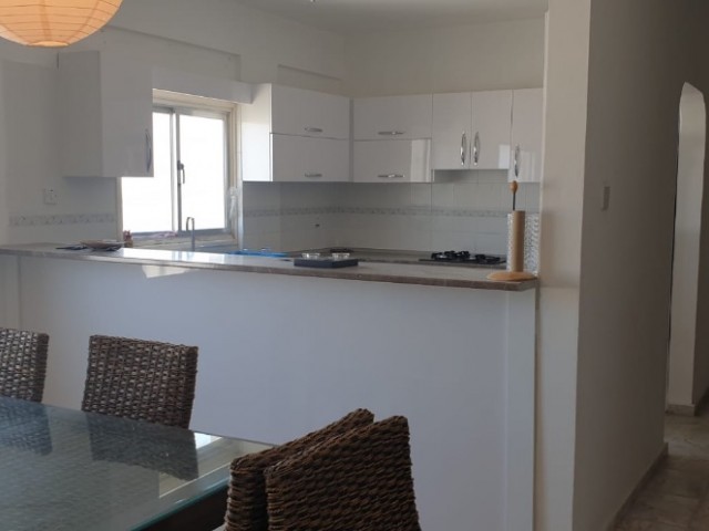 Flat To Rent in Girne Merkez, Kyrenia