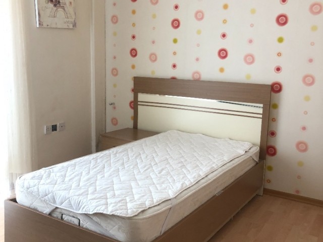 Ortaköyde lüks 3 + 1 full eşyalı daire