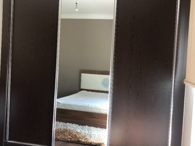 Ortaköyde lüks 3 + 1 full eşyalı daire