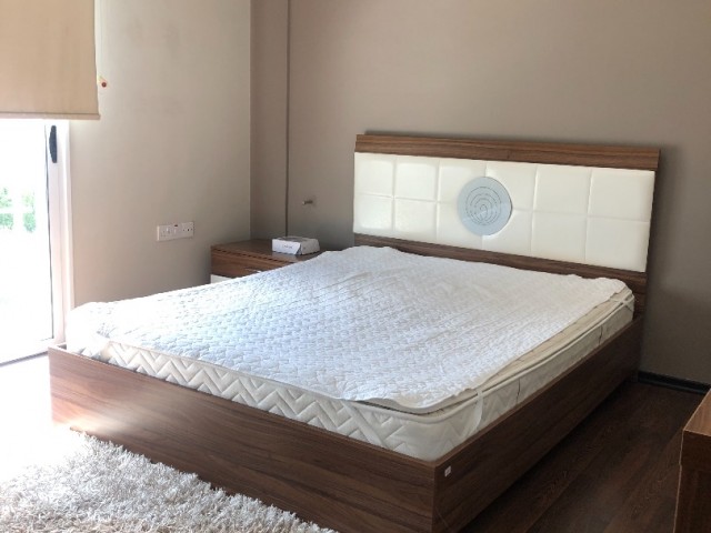 Ortaköyde lüks 3 + 1 full eşyalı daire