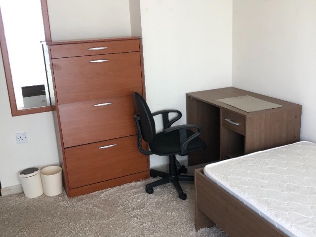 Ortaköyde lüks 3 + 1 full eşyalı daire