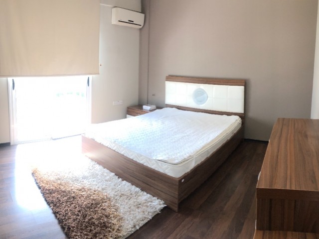 Ortaköyde lüks 3 + 1 full eşyalı daire