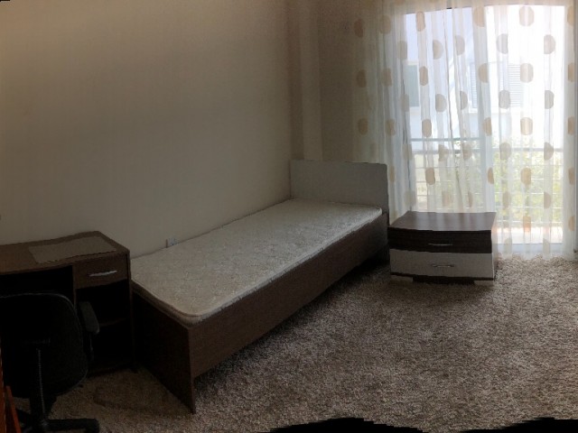 Ortaköyde lüks 3 + 1 full eşyalı daire