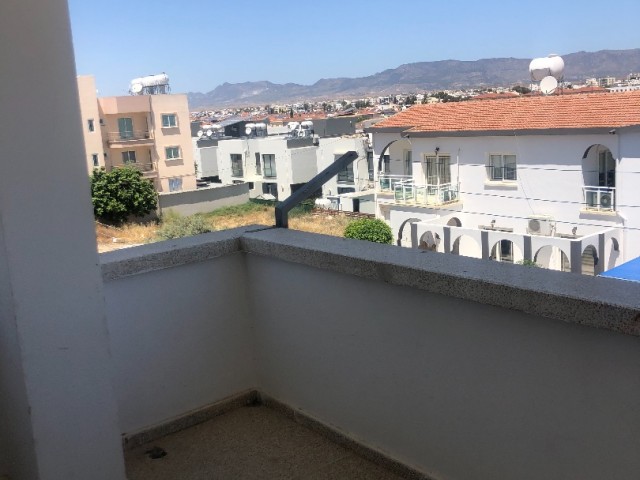 3 + 1 furnished apartment with fireplace for sale in Metehan district ** 