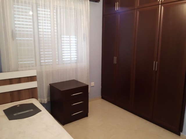 2 +1 Furnished ground floor apartment for sale in Mitreeli ** 