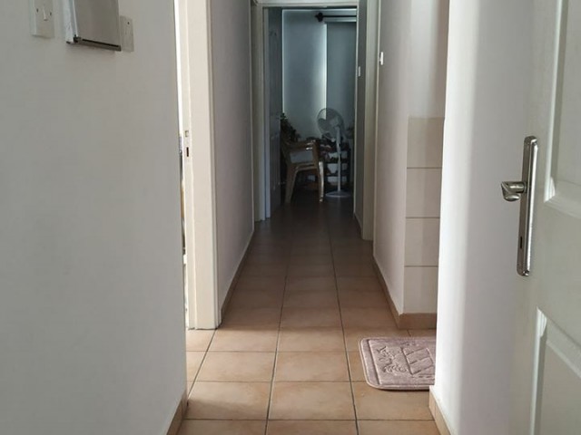 3 + 1 Wohnung zum Verkauf in hamitköy ** 