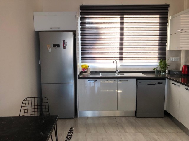 Flat For Sale in Hamitköy, Nicosia