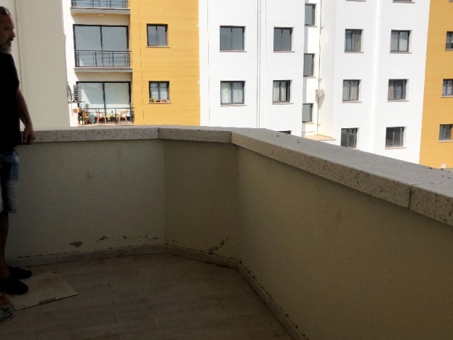 Flat To Rent in Küçük Kaymaklı, Nicosia