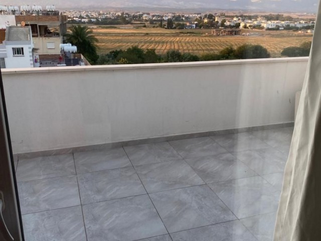 K.KAYMAKLI  FULL EŞYALI PENTHOUSE 