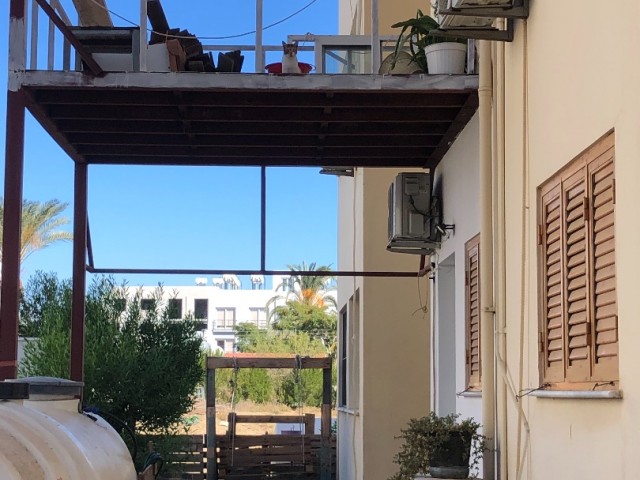 Flat For Sale in Küçük Kaymaklı, Nicosia