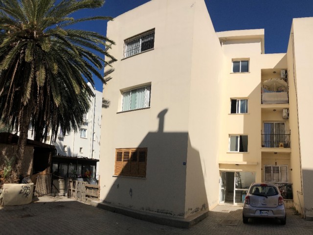 Flat For Sale in Küçük Kaymaklı, Nicosia