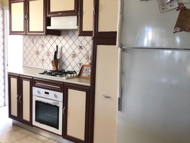 3 + 1 Fully furnished apartment for rent in Kizilbaş district ** 