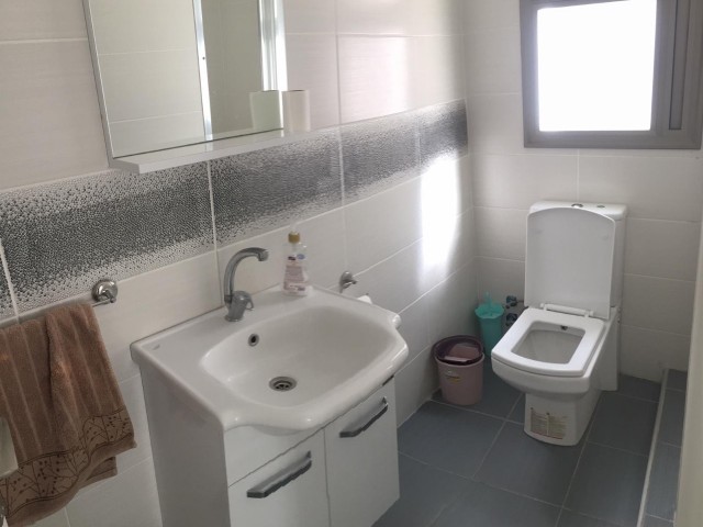 Göçmenköy merkezde yeni 2 + 1 kiralık daire