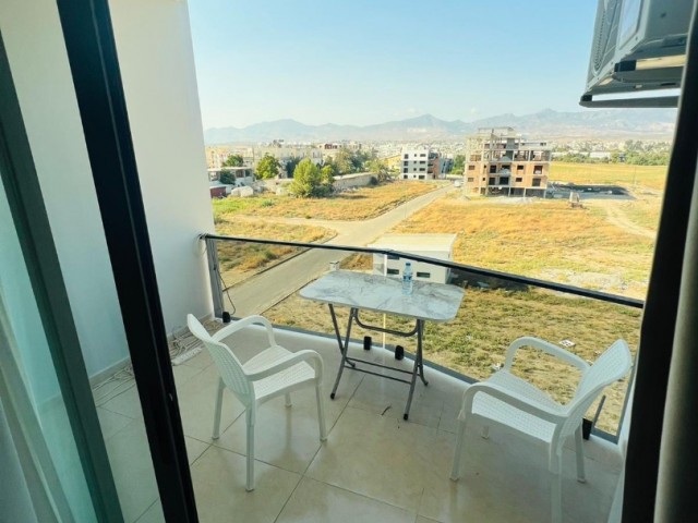 2 + 1 super luxury rental apartment in Küçük kaymaklı ** 