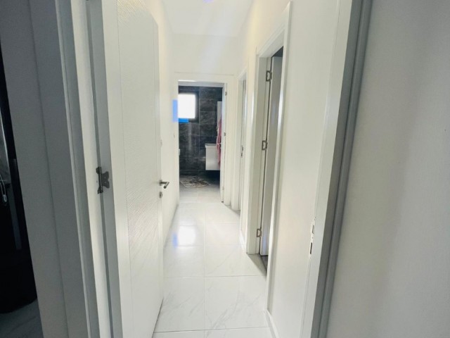 2 + 1 super luxury rental apartment in Küçük kaymaklı ** 