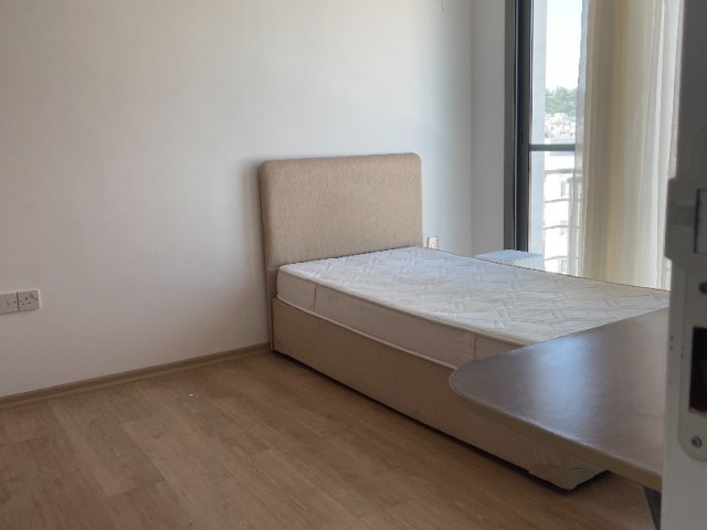 2+ 1 fully furnished apartment for rent in Hamit oiköy center ** 