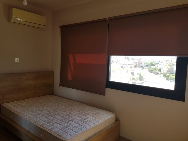 2+1 excellent location lux apartment in Metehan center ** 