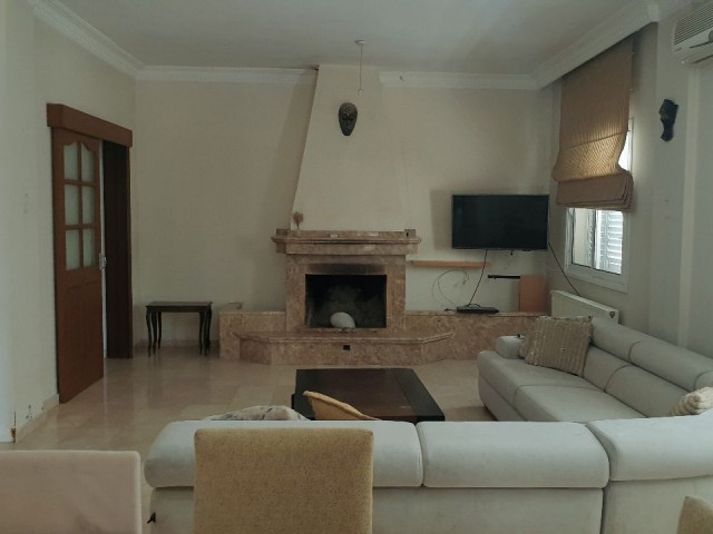 Yenikent fully furnished twin villa... ** 