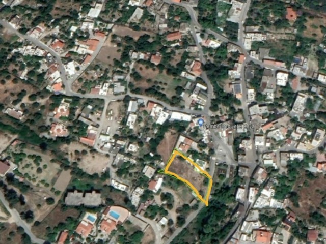 LAND FOR SALE IN ALSANCAK