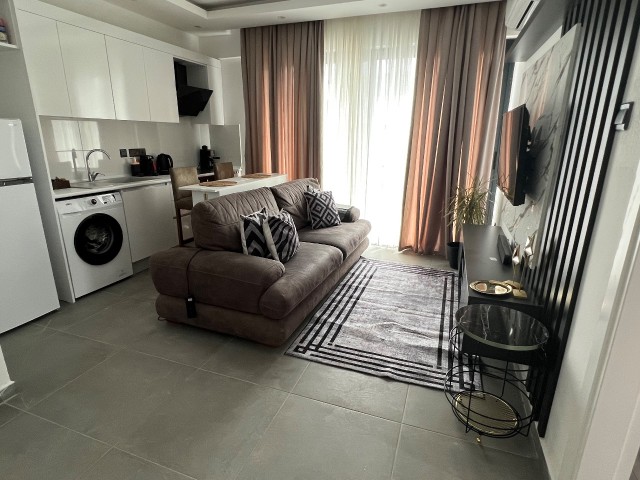 Flat To Rent in Küçük Kaymaklı, Nicosia