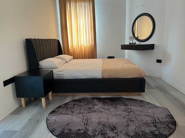 Süper lüks 1 + 1 otel standartlarında 