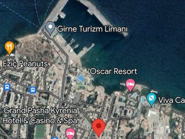 NEW PORT AREA, TURKISH MADE, 150 M2, 3+1 FLAT