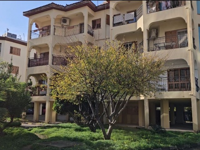 3+1 Spacious Flat in Kyrenia Center