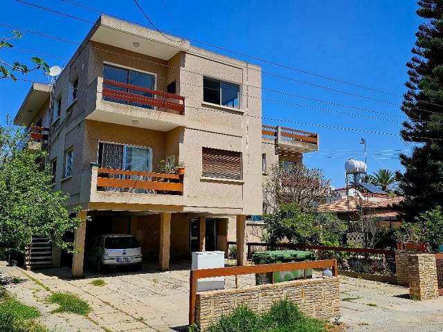 KÖŞKLÜÇİFTLİK RENOVATED 3+1 FLAT