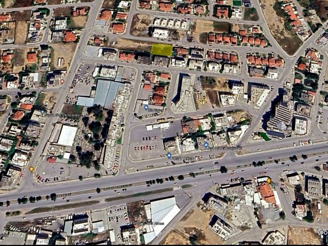 LAND AT THE ENTRANCE OF ANITTEPE CLOSE TO THE MAIN STREET