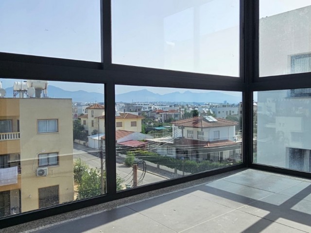 Centrally located apartment close to the bus stop in Gönyeli