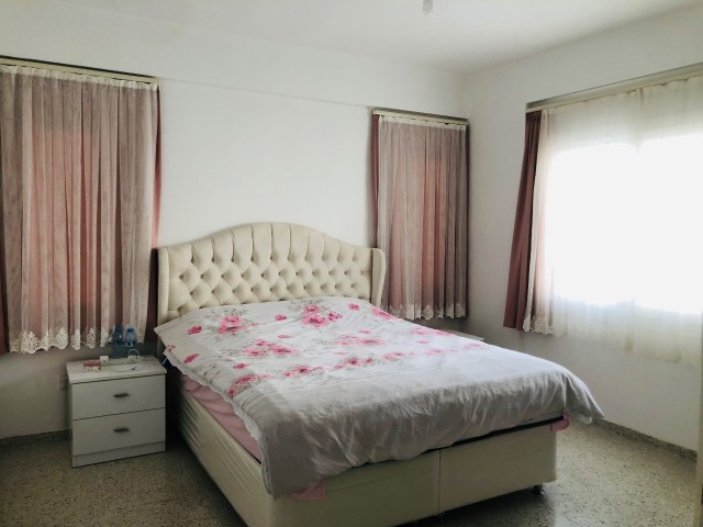 FURNISHED FLAT FOR SALE BY THE OWNER, opposite Cyprus International University