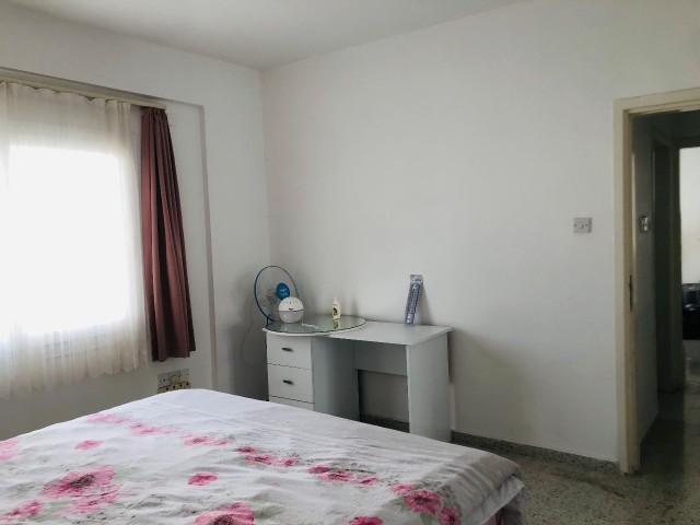 FURNISHED FLAT FOR SALE BY THE OWNER, opposite Cyprus International University