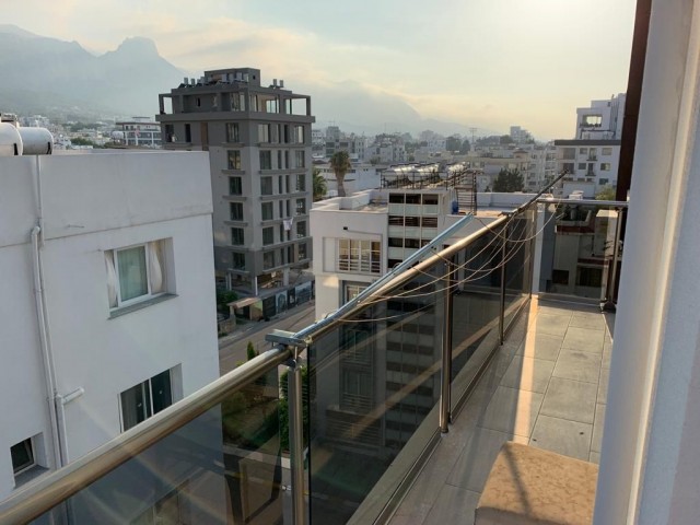 2 Bedroom Flat in Center Kyrenia 110m2