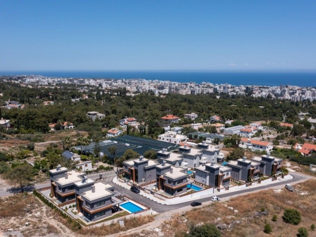 5 BEDROOM LUXURY VILLA AT GIRNE/CIGLOS LAST 1 VILLA LEFT