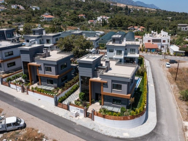 5 BEDROOM LUXURY VILLA AT GIRNE/CIGLOS LAST 1 VILLA LEFT