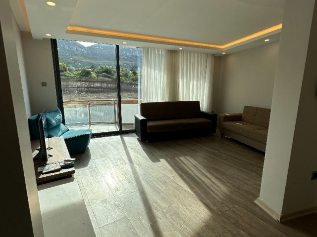 2-Zimmer-Wohnung im Zentrum von Kyrenia 2+1 Akakan Elegance