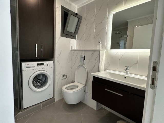 From the owner 2 bedroom flat central kyrenia 2+1 Akacan Elegance