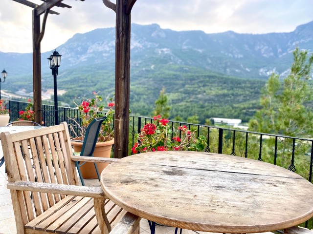 Gartenwohnung in erster Meereslinie mit Top-Aussicht!