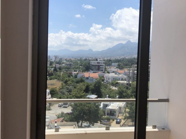 Penthouse To Rent in Girne Merkez, Kyrenia