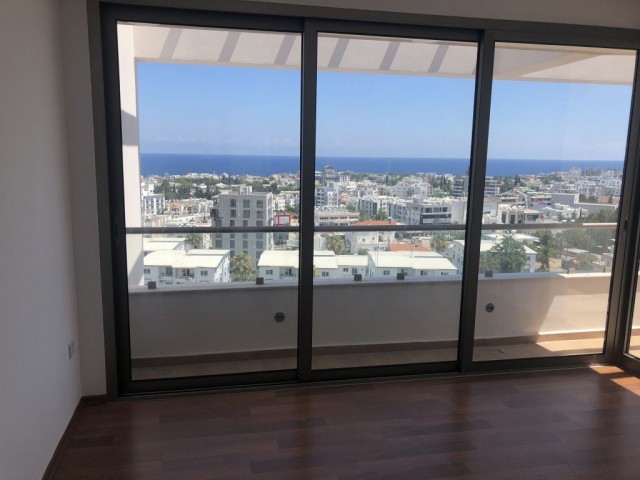 Penthouse To Rent in Girne Merkez, Kyrenia