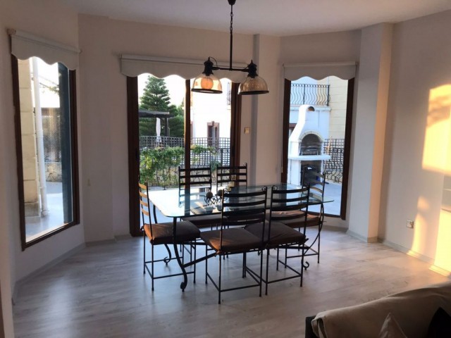 Villa To Rent in Alsancak, Kyrenia