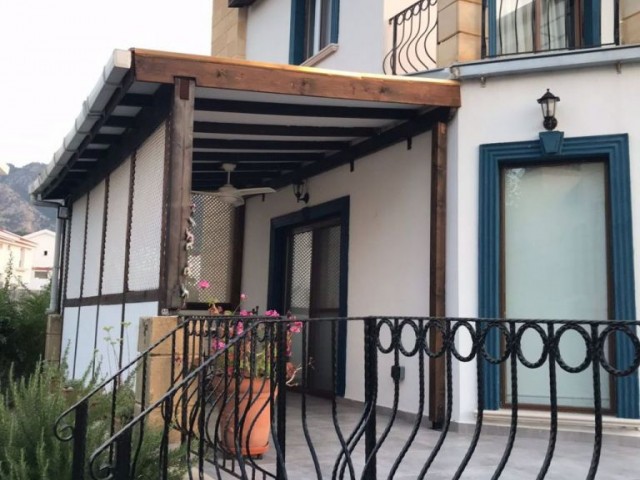 Villa To Rent in Alsancak, Kyrenia