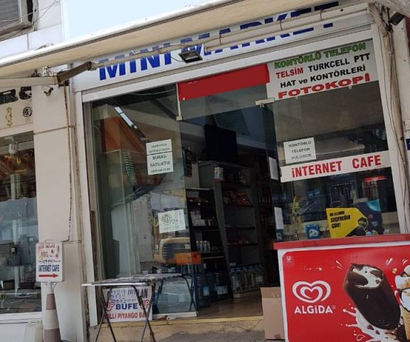 Shop For Sale in Girne Merkez, Kyrenia