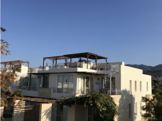 Flat For Sale in Alagadi, Kyrenia